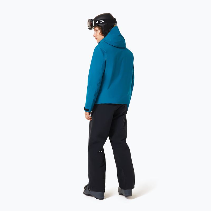 Мъжко скиорско яке Oakley Canopy Insulated new balsam 3