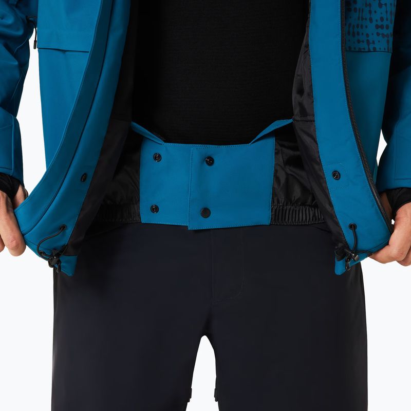 Мъжко скиорско яке Oakley Canopy Insulated new balsam 6