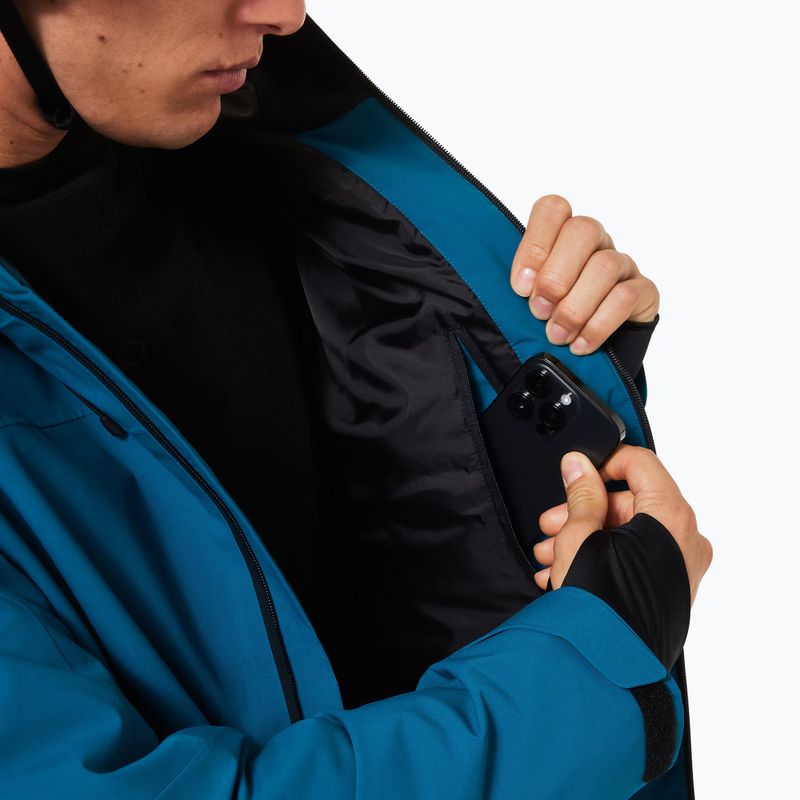 Мъжко скиорско яке Oakley Canopy Insulated new balsam 7