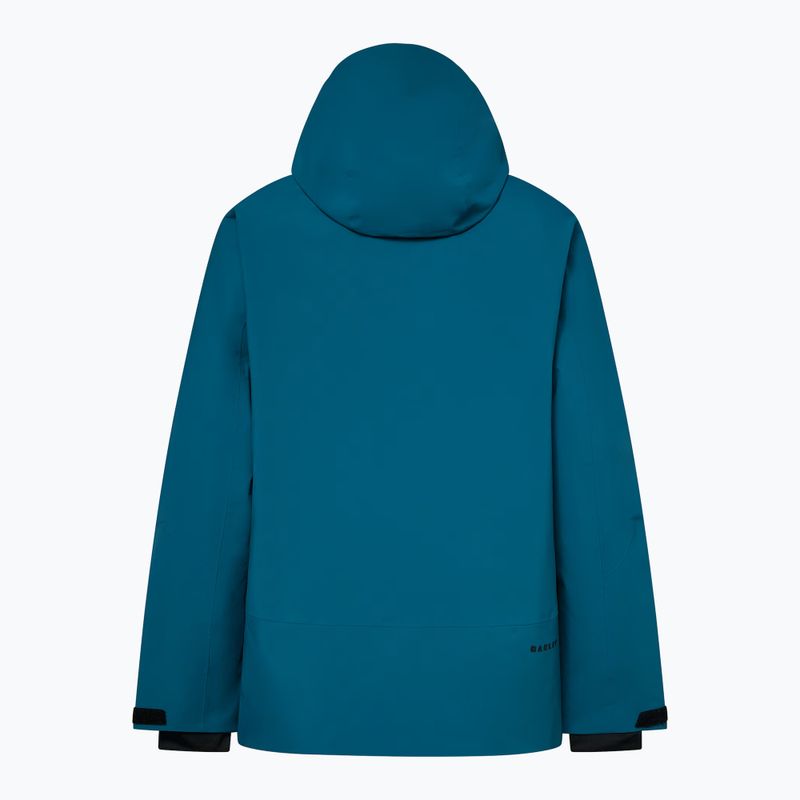 Мъжко скиорско яке Oakley Canopy Insulated new balsam 11