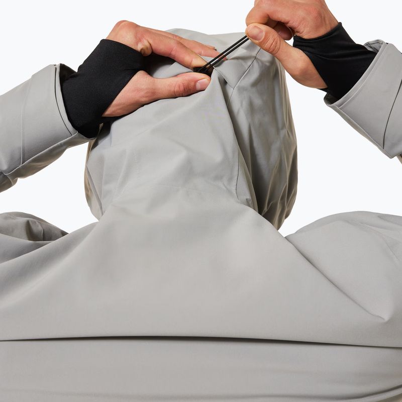 Мъжко скиорско яке Oakley Canopy Insulated cement 6