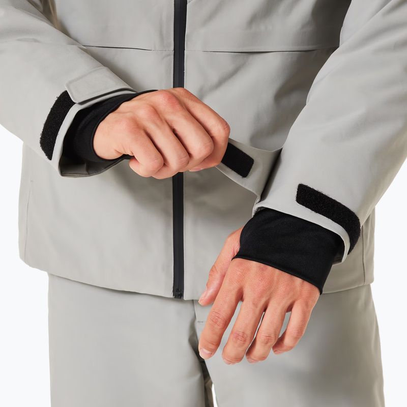 Мъжко скиорско яке Oakley Canopy Insulated cement 7