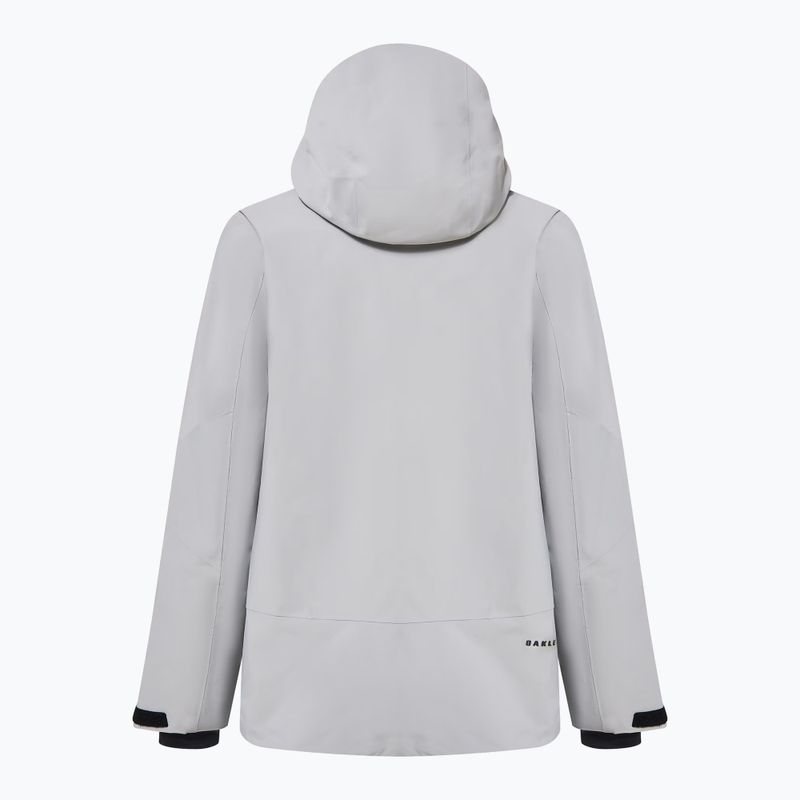 Мъжко скиорско яке Oakley Canopy Insulated cement 12