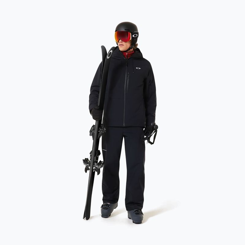 Мъжко скиорско яке Oakley Canopy Insulated blackout 2