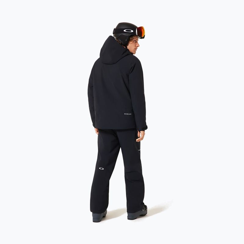 Мъжко скиорско яке Oakley Canopy Insulated blackout 3