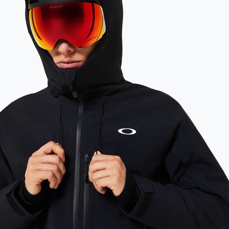 Мъжко скиорско яке Oakley Canopy Insulated blackout 4