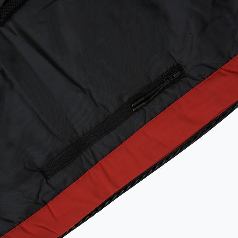 Мъжко скиорско яке Oakley Canopy Insulated flame red 6