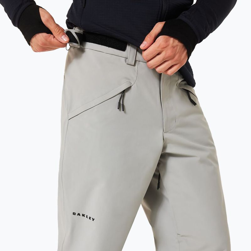 Мъжки скиорски панталони Oakley Canopy Insulated cement 5