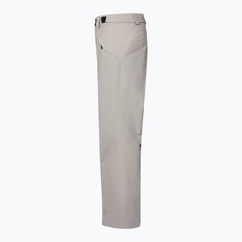 Мъжки скиорски панталони Oakley Canopy Insulated cement 8