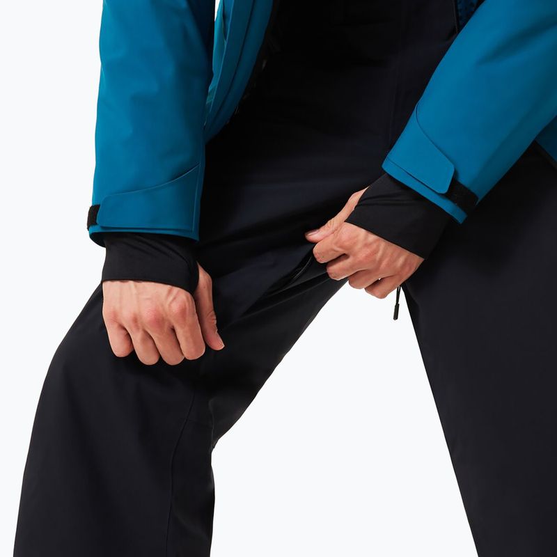 Мъжки скиорски панталони Oakley Canopy Insulated blackout 5