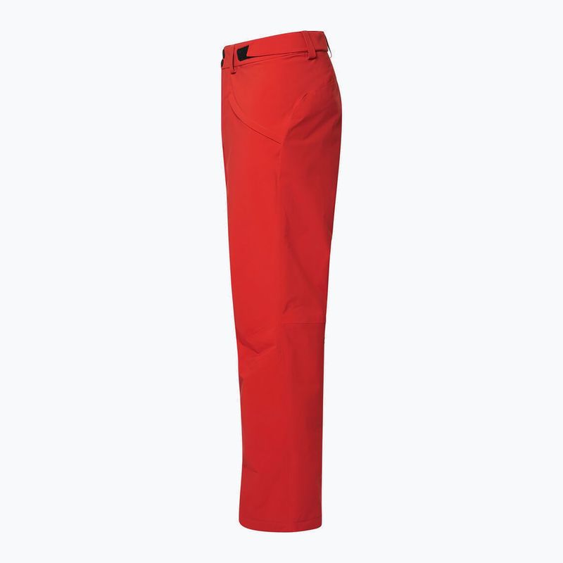 Мъжки скиорски панталони Oakley Canopy Insulated flame red 10