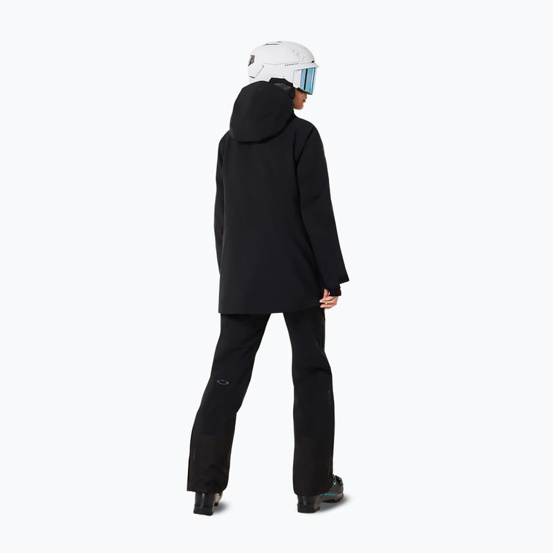 Дамски скиорски панталони Oakley Sub Temp RC Gore-Tex blackout 3