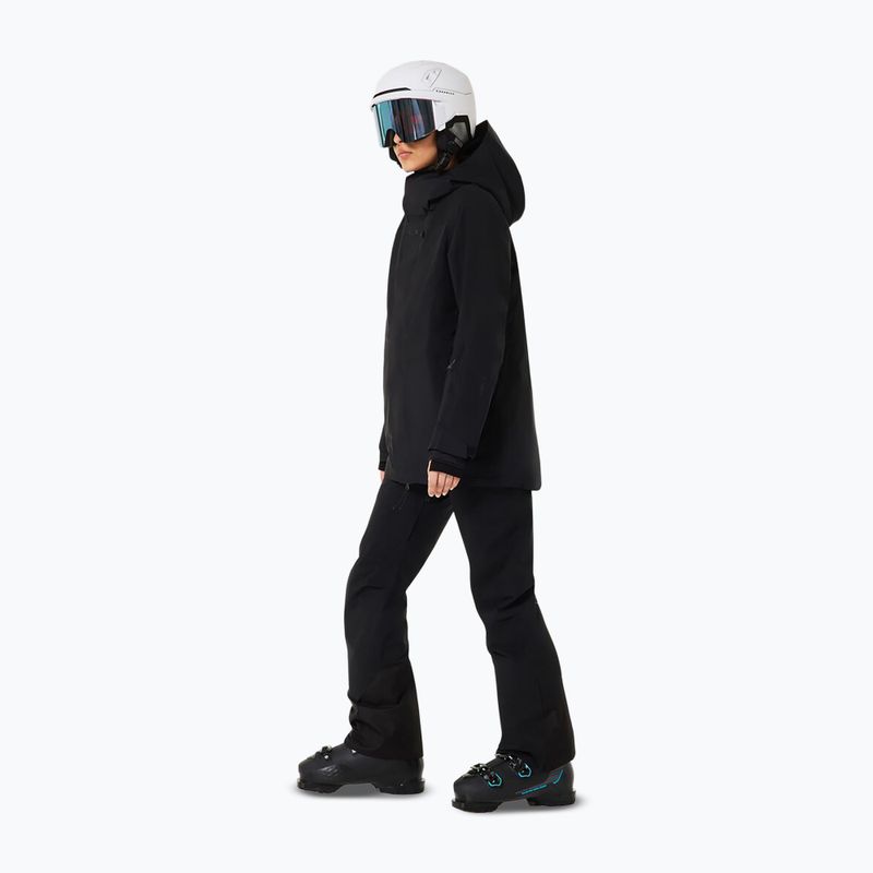 Дамски скиорски панталони Oakley Sub Temp RC Gore-Tex blackout 4