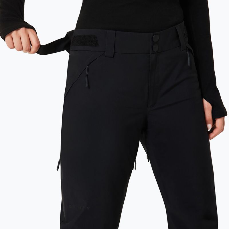 Дамски скиорски панталони Oakley Sub Temp RC Gore-Tex blackout 5