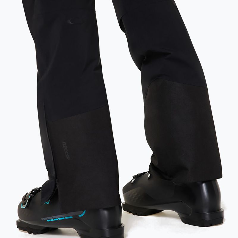 Дамски скиорски панталони Oakley Sub Temp RC Gore-Tex blackout 7
