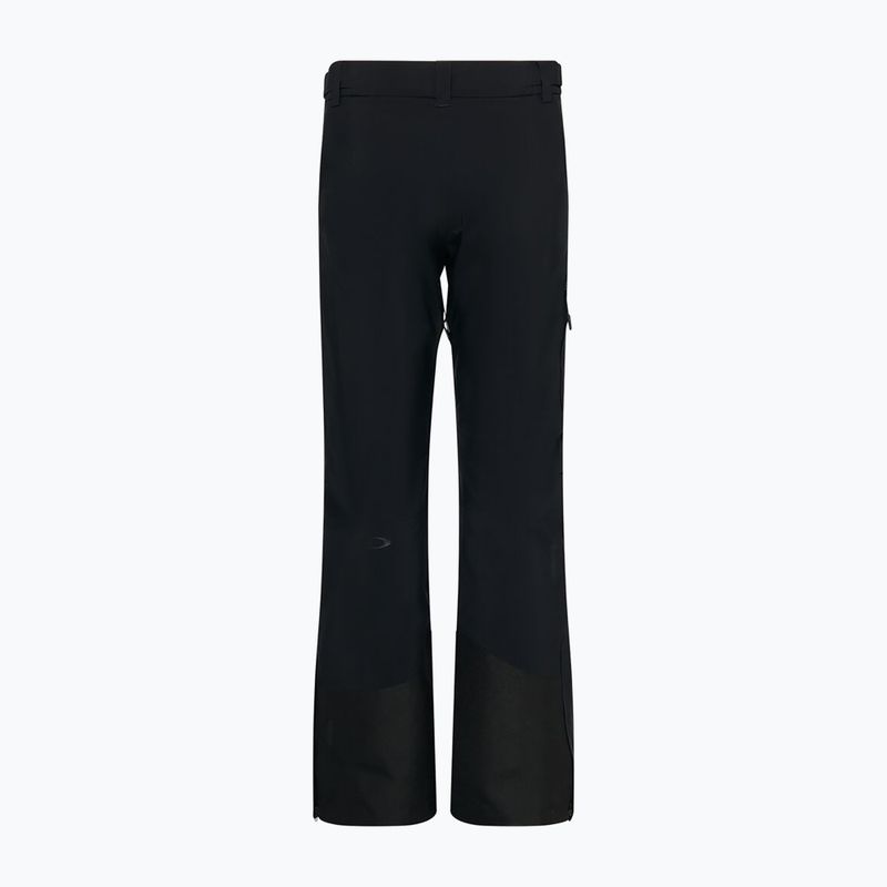 Дамски скиорски панталони Oakley Sub Temp RC Gore-Tex blackout 9