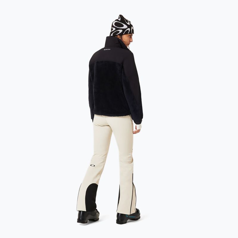 Дамски скиорски панталони Oakley Icicle Softshell mist 3