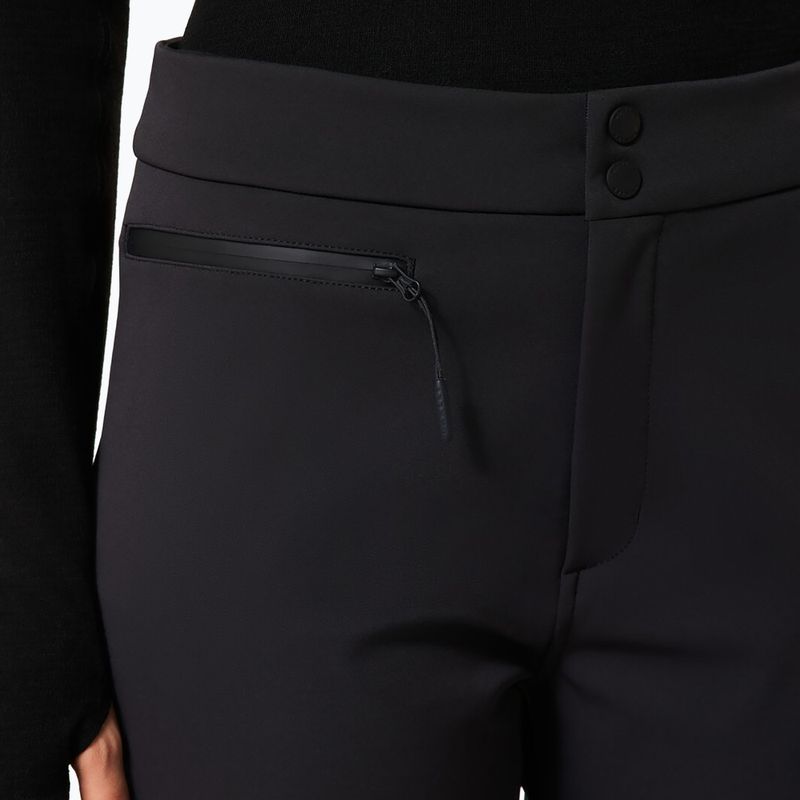 Дамски скиорски панталони Oakley Icicle Softshell blackout 5