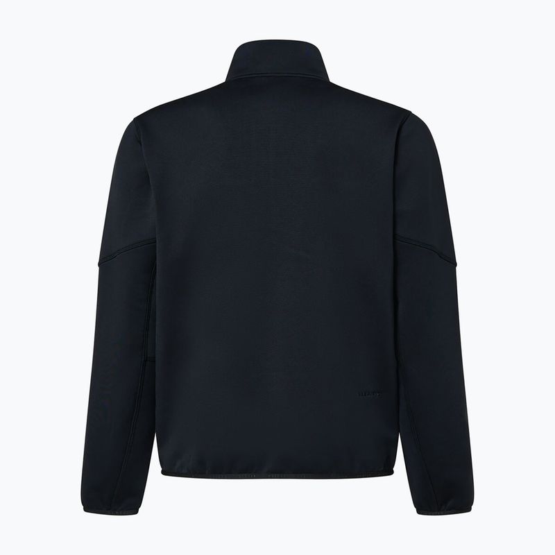 Мъжки суитшърт за трекинг Oakley Canopy Pro Full Zip blackout 10