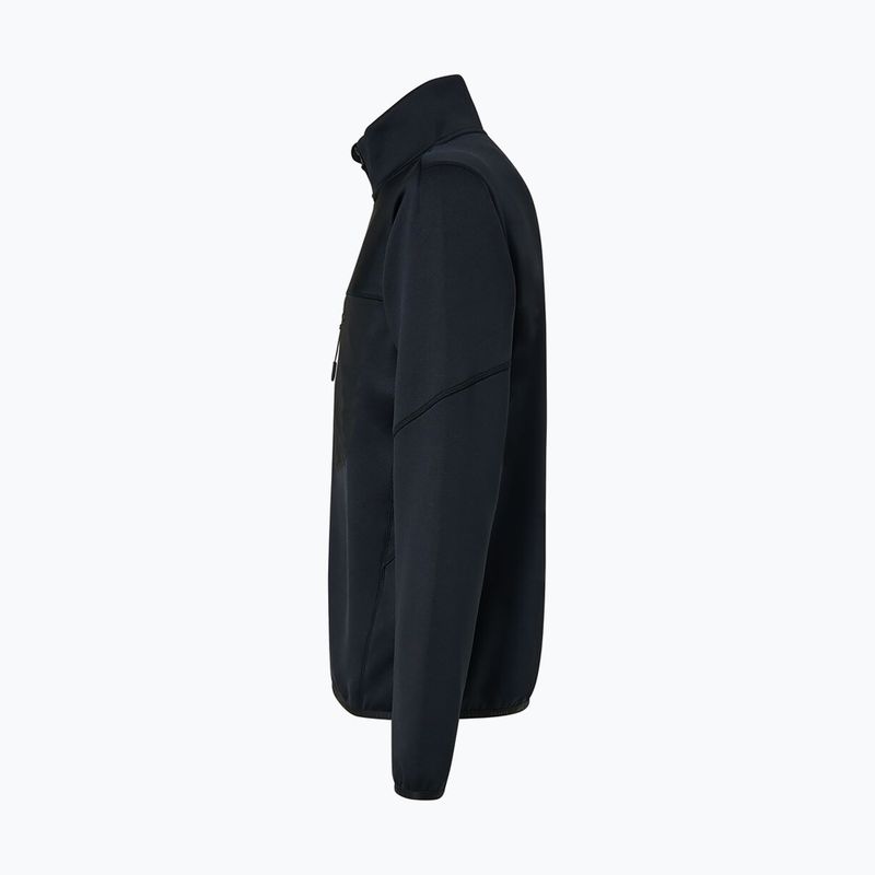 Мъжки суитшърт за трекинг Oakley Canopy Pro Full Zip blackout 11