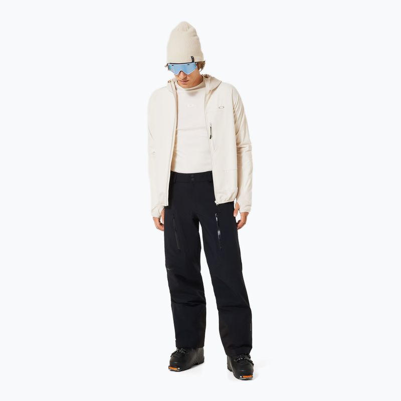 Мъжка термоактивна блуза Oakley Spruce Wool Base Layer mist 2
