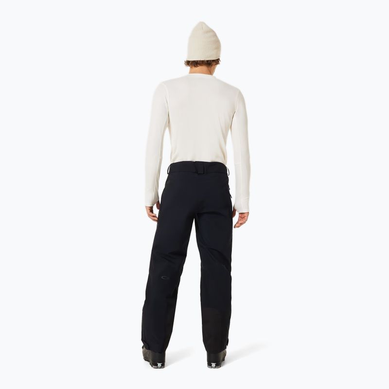 Мъжка термоактивна блуза Oakley Spruce Wool Base Layer mist 3