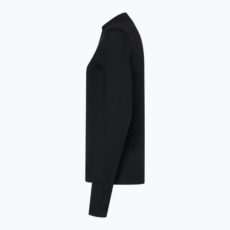 Дамска термоактивна блуза с дълъг ръкав Oakley Spruce Wool Base Layer blackout 9