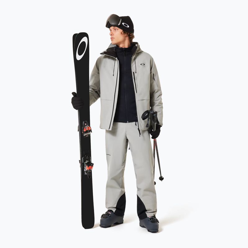 Мъжки суитшърт Oakley Canopy FZ blackout 2