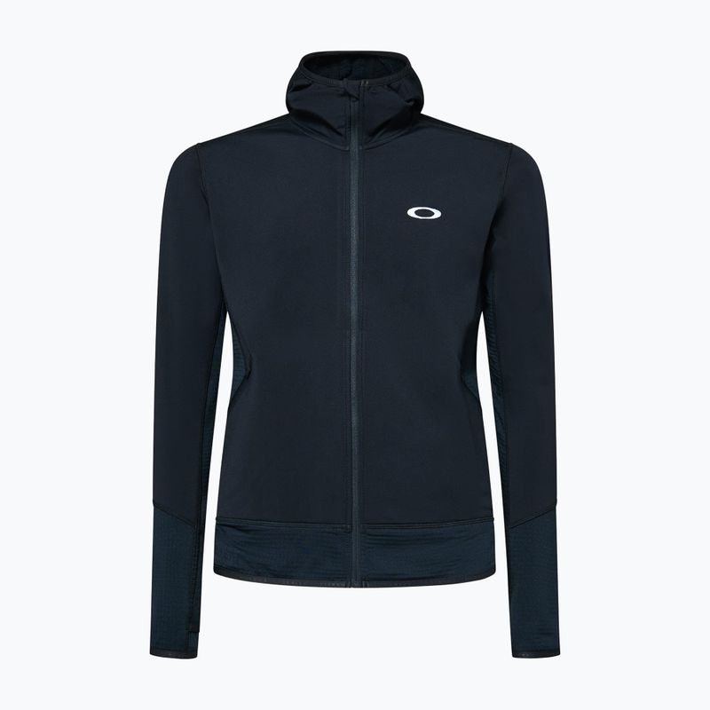 Суитшърт за колоездене Oakley Canopy Full Zip Hoodie blackout 9