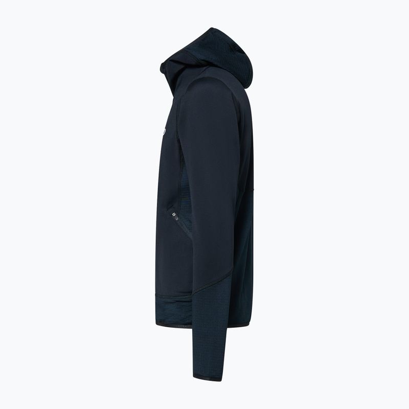 Суитшърт за колоездене Oakley Canopy Full Zip Hoodie blackout 11