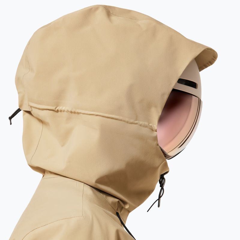 Дамско скиорско яке Oakley Canopy Insulated pebble 6