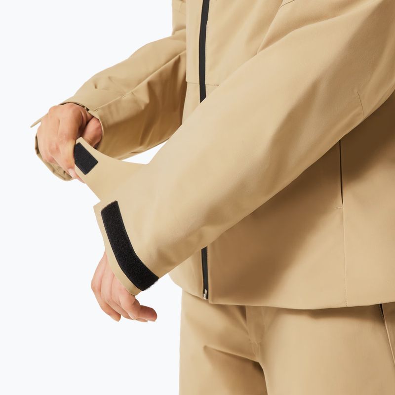 Дамско скиорско яке Oakley Canopy Insulated pebble 8