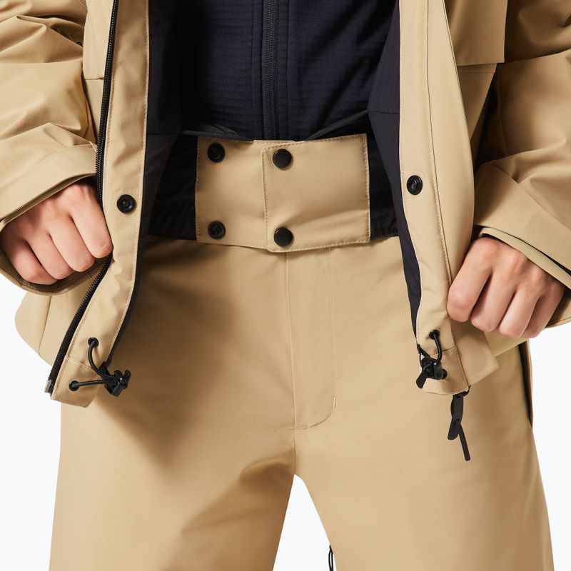 Дамско скиорско яке Oakley Canopy Insulated pebble 10