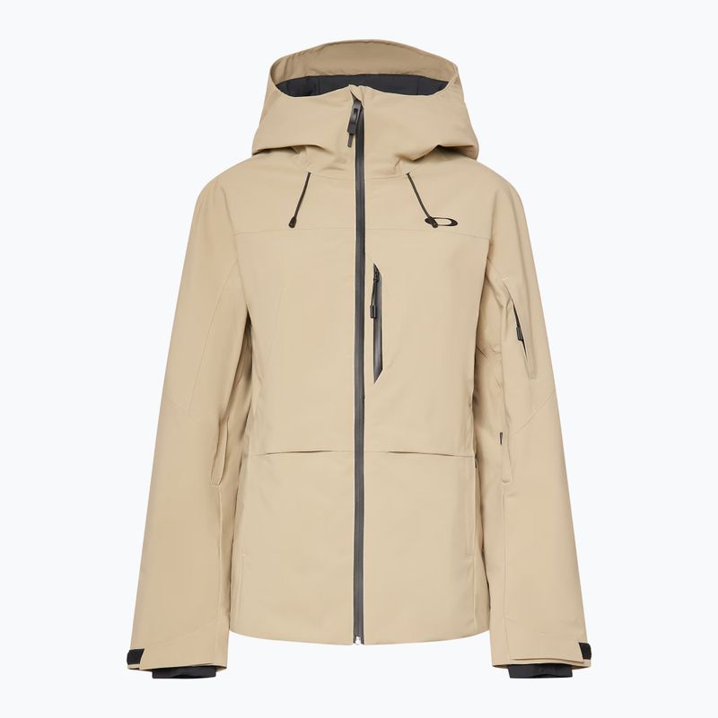Дамско скиорско яке Oakley Canopy Insulated pebble 13