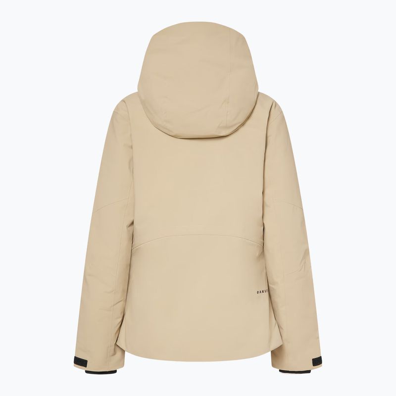 Дамско скиорско яке Oakley Canopy Insulated pebble 14