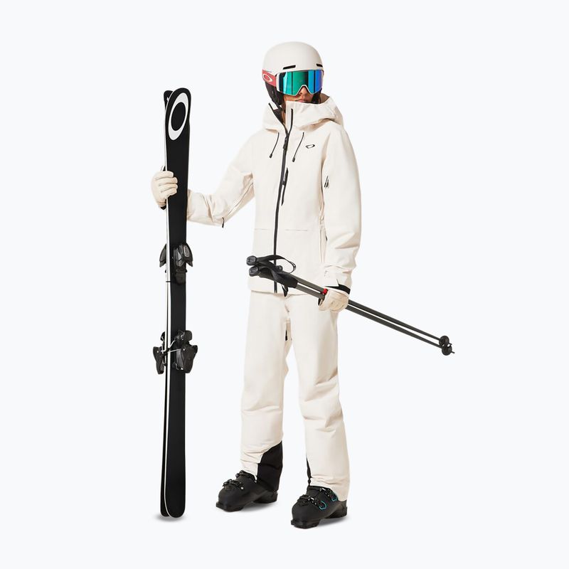 Дамско скиорско яке Oakley Canopy Insulated mist 4