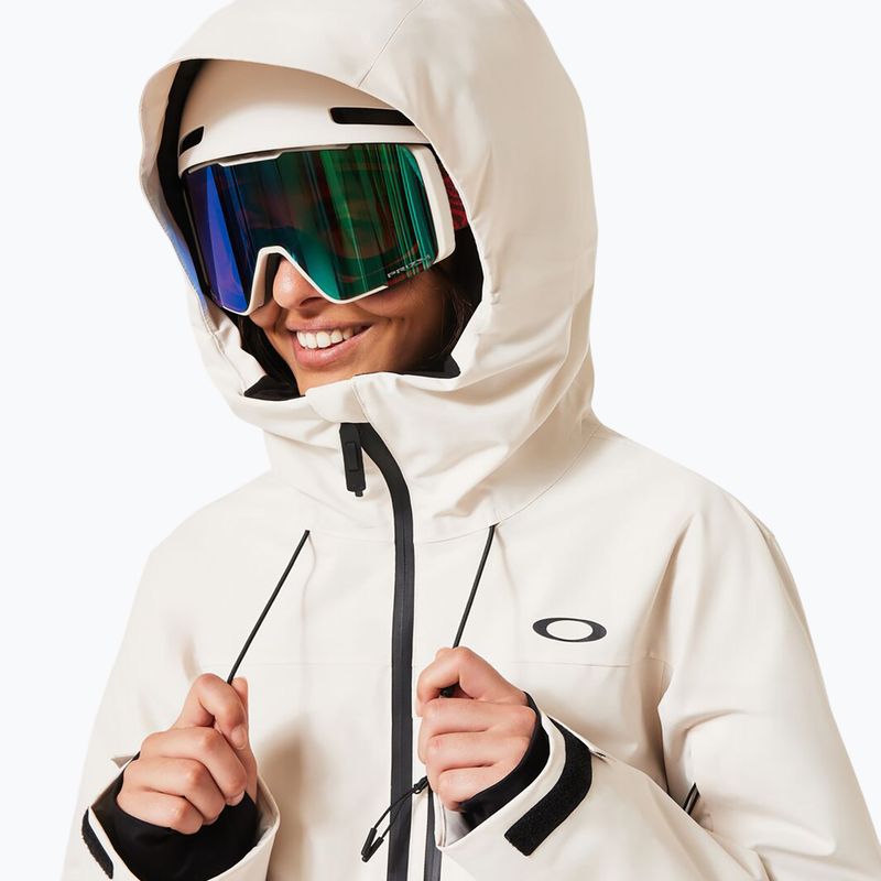 Дамско скиорско яке Oakley Canopy Insulated mist 5
