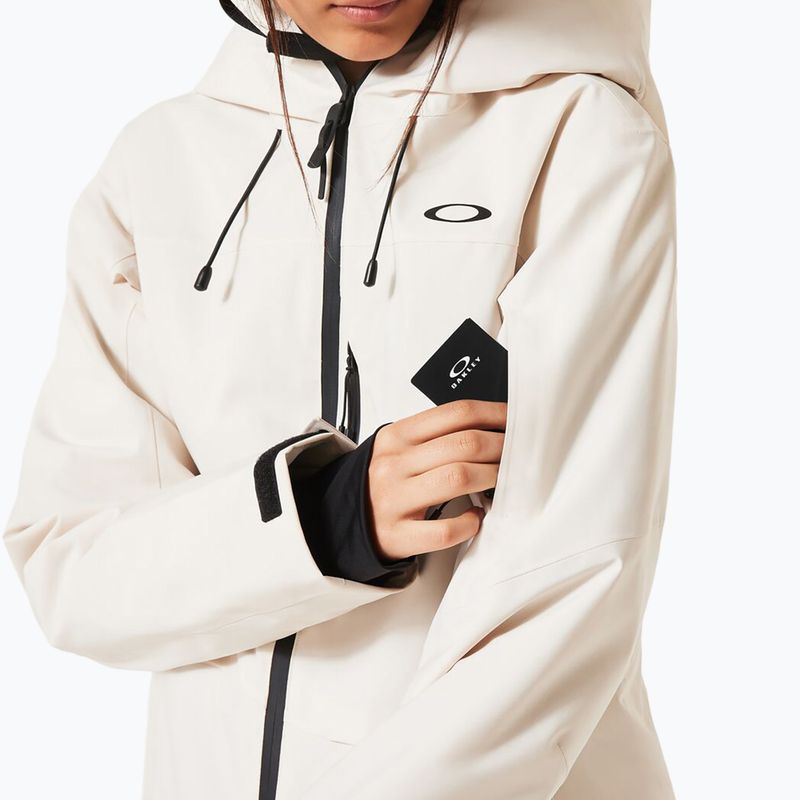 Дамско скиорско яке Oakley Canopy Insulated mist 7