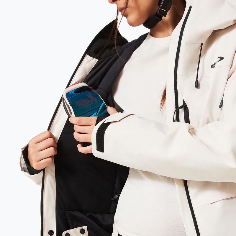 Дамско скиорско яке Oakley Canopy Insulated mist 10
