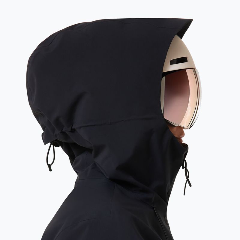 Дамско скиорско яке Oakley Canopy Insulated blackout 6