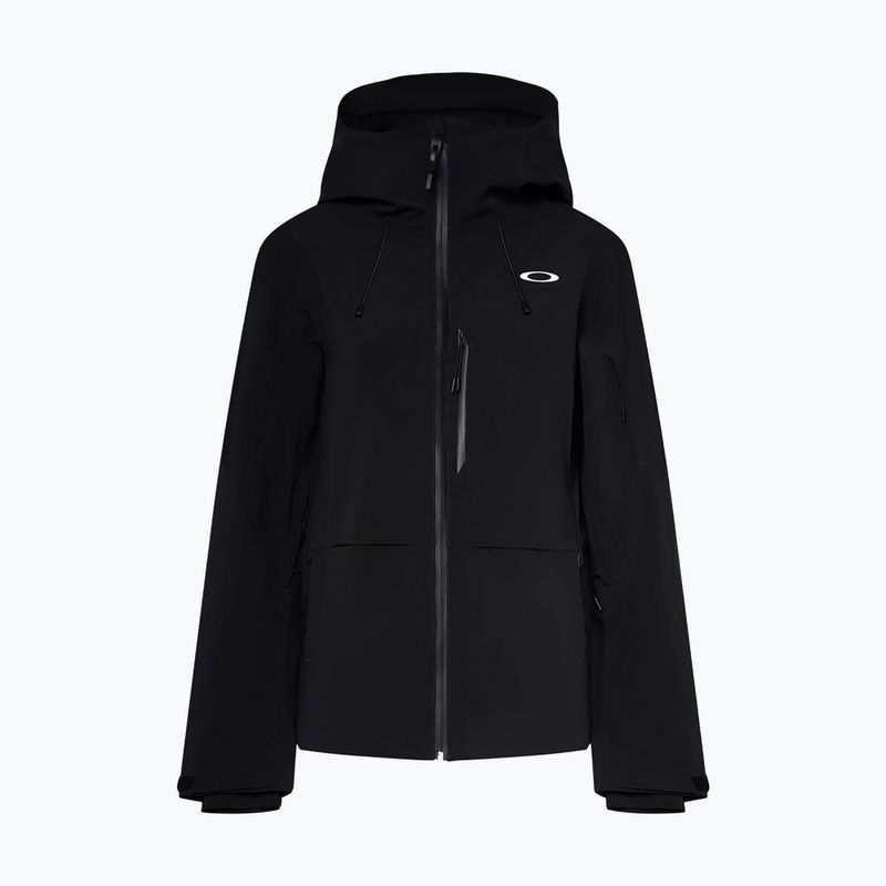 Дамско скиорско яке Oakley Canopy Insulated blackout 13