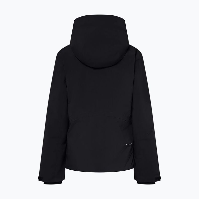 Дамско скиорско яке Oakley Canopy Insulated blackout 14