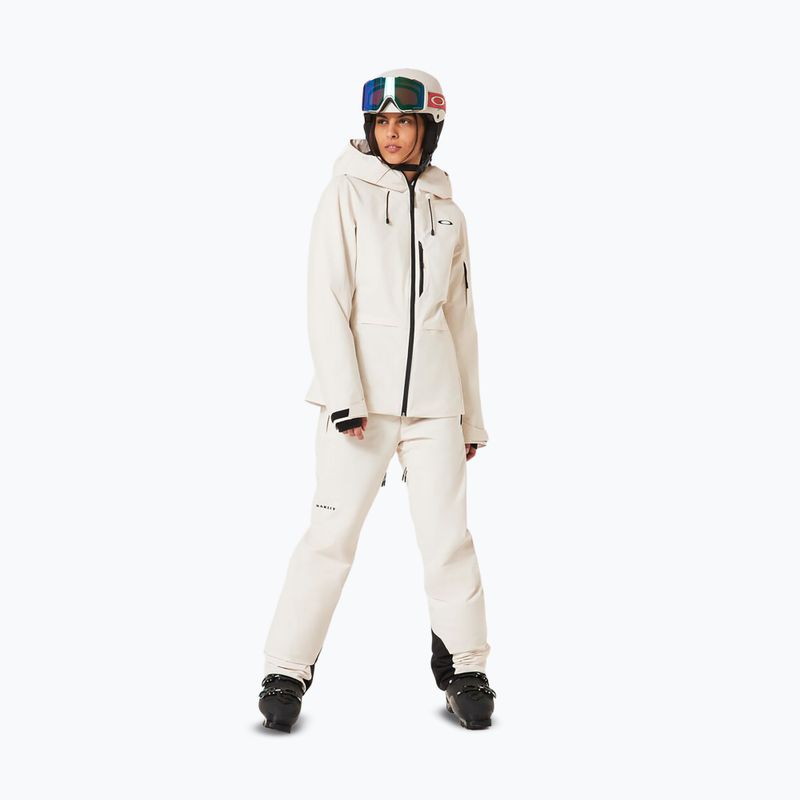 Дамски скиорски панталони Oakley Canopy Insulated 32F mist 2