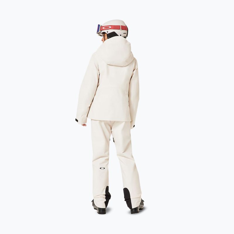 Дамски скиорски панталони Oakley Canopy Insulated 32F mist 3