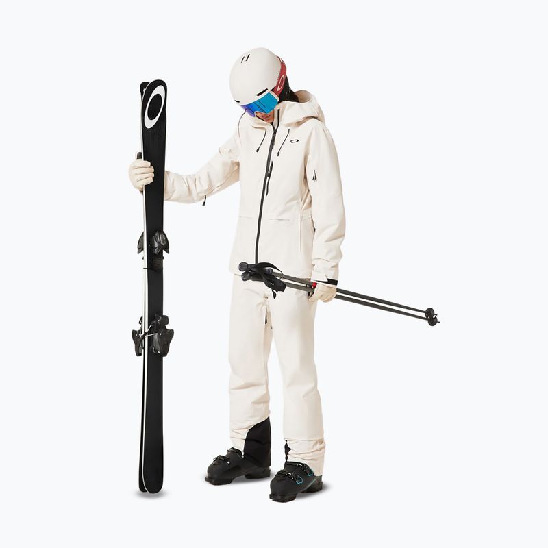 Дамски скиорски панталони Oakley Canopy Insulated 32F mist 4