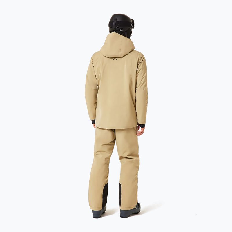 Мъжки скиорски панталони Oakley Sub Temp RC Gore-Tex 2.0 pebble 3