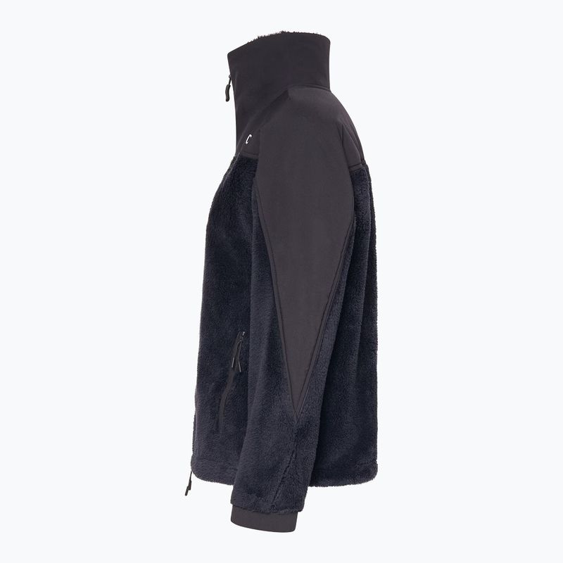 Дамски суитшърт Oakley W. Mountain Fire Sherpa blackout 10