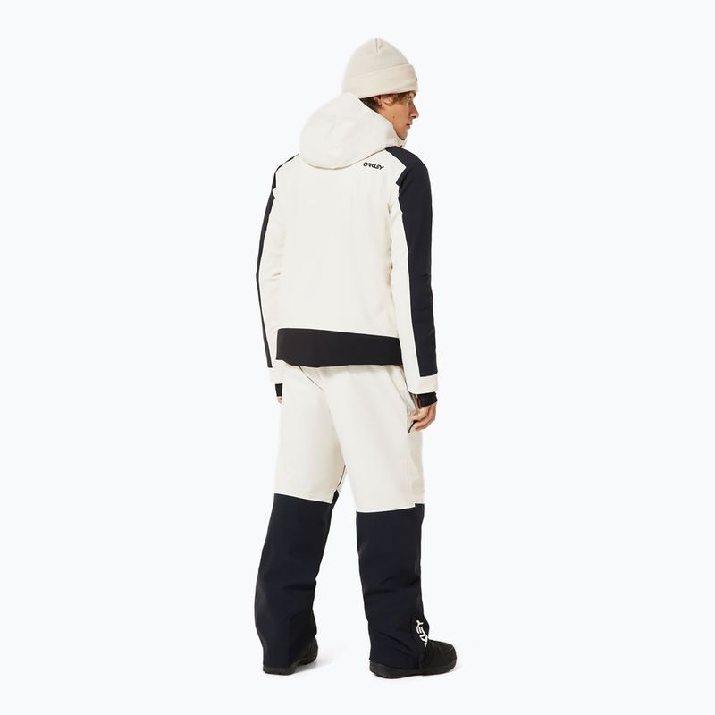 Мъжко сноубордно яке Oakley TNP TBT Insulated mist/black 3