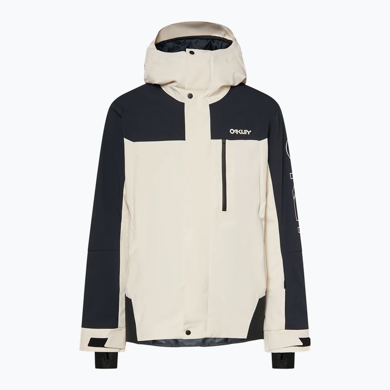 Мъжко сноубордно яке Oakley TNP TBT Insulated mist/black 8