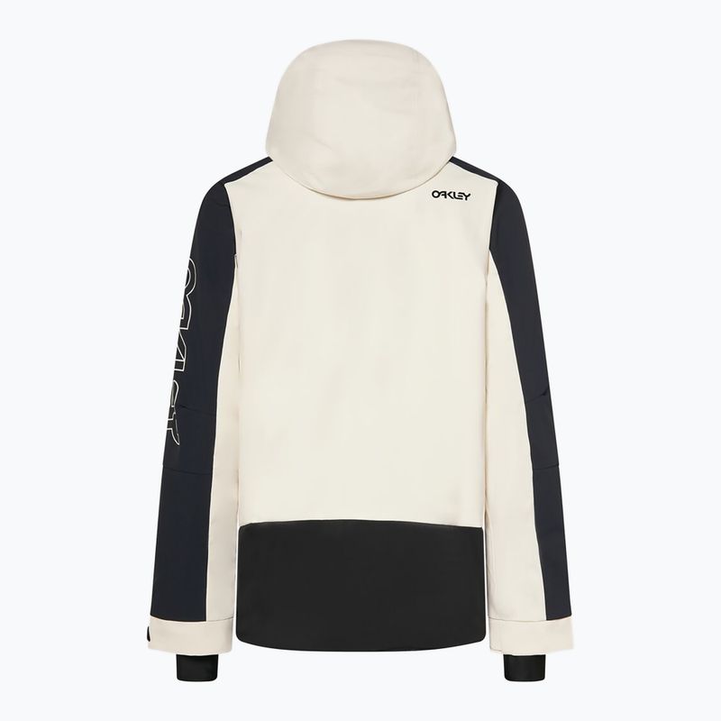 Мъжко яке за сноуборд Oakley TNP TBT Insulated mist/black 9